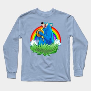 bear Long Sleeve T-Shirt